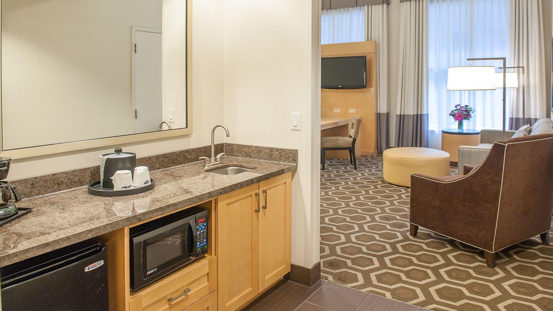 Hampton & Downtown French Quarter Area 3* New Orleans
