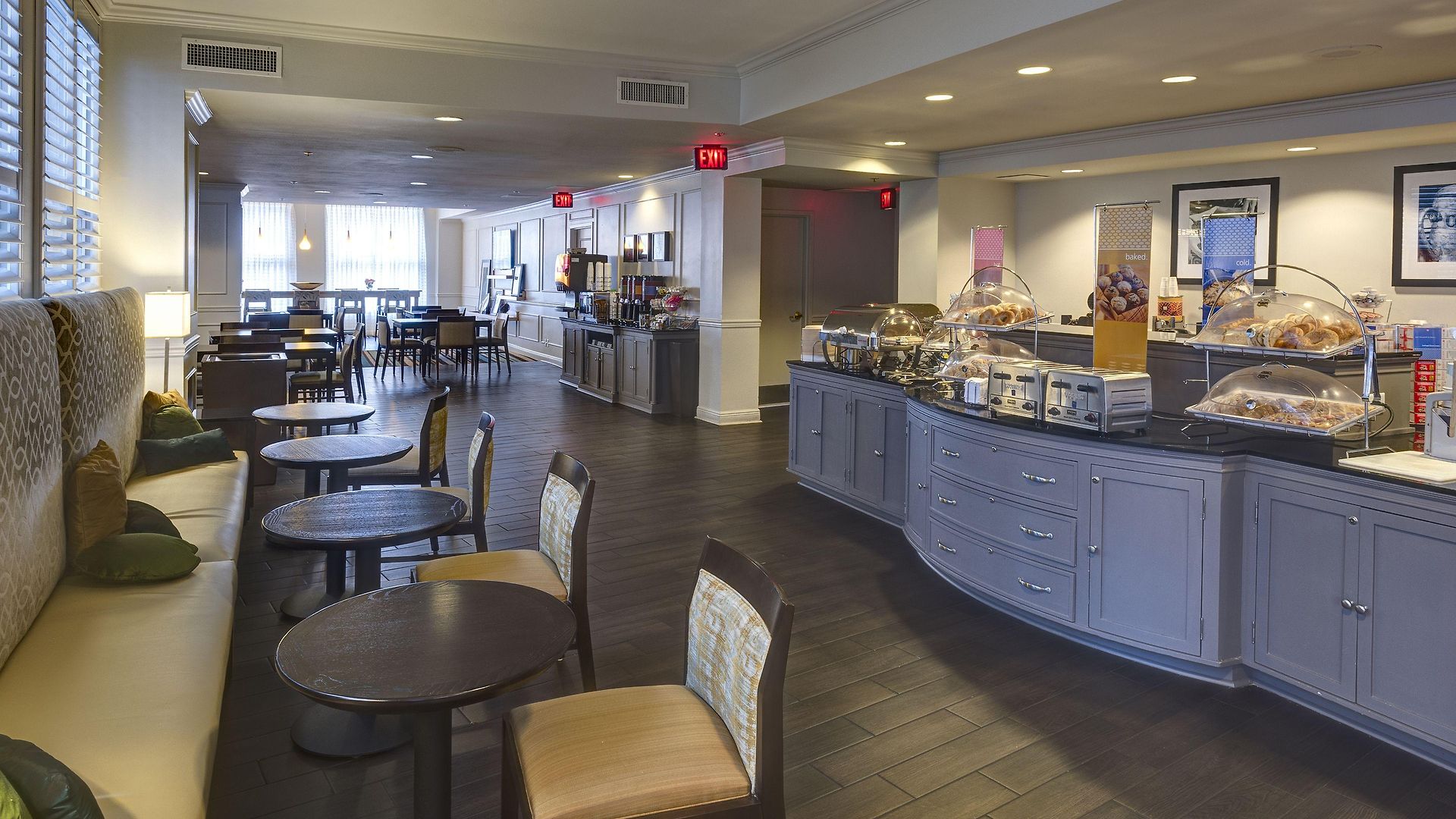 Hotel Hampton & Downtown French Quarter Area New Orleans