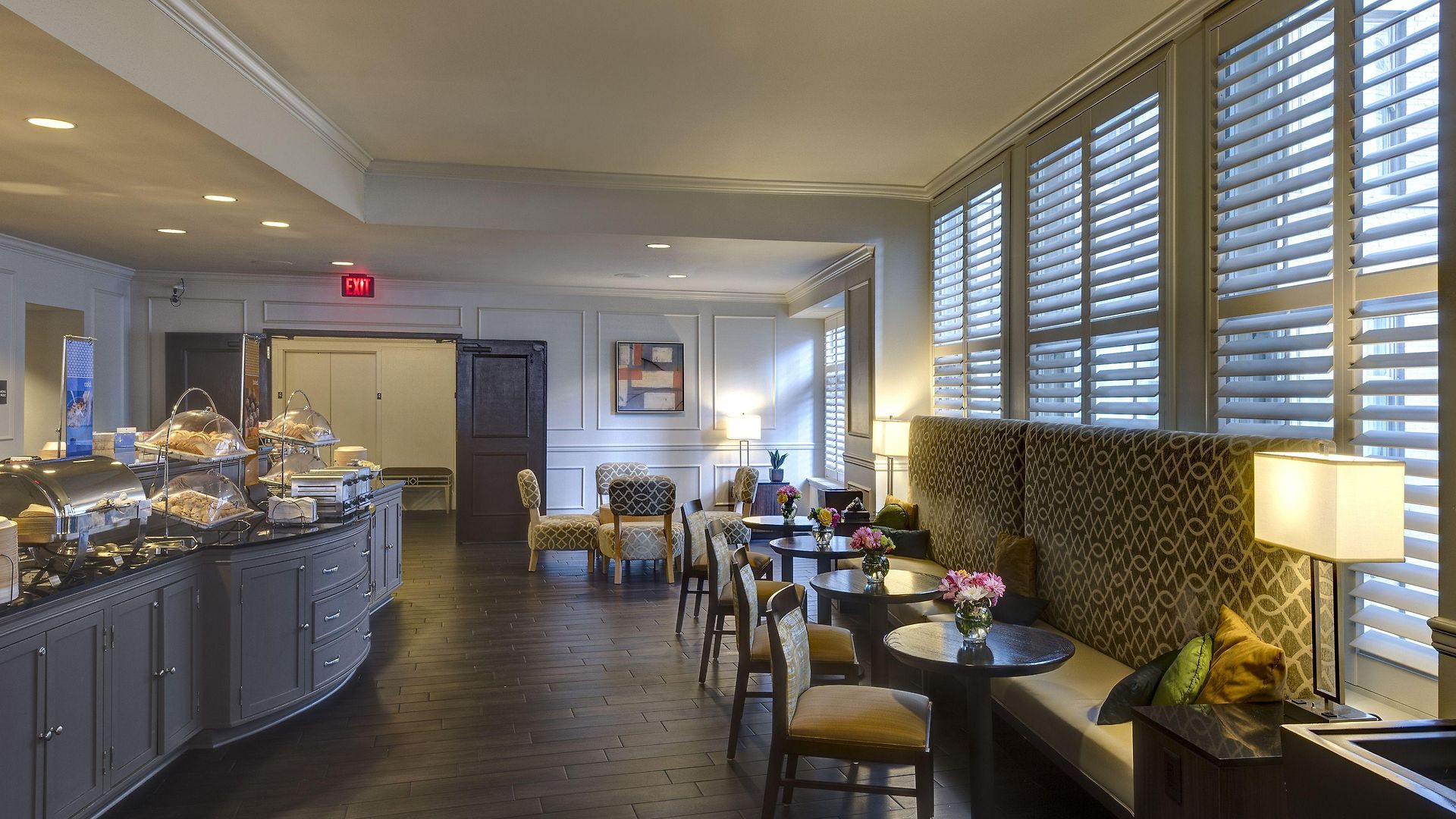 Hotel Hampton & Downtown French Quarter Area