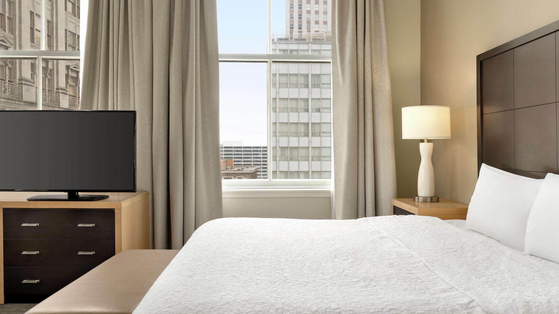 Hampton & Downtown French Quarter Area Hotel 3*