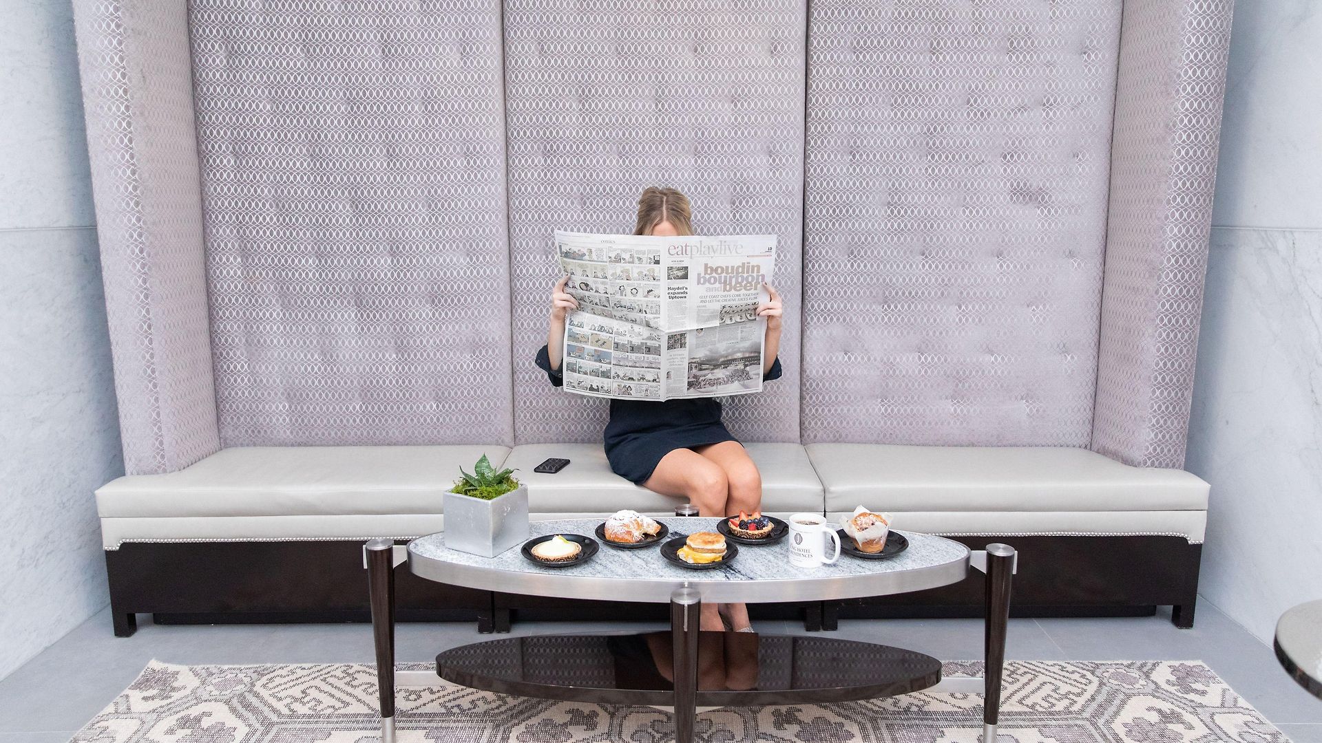 Hotel The Jung And Residences New Orleans