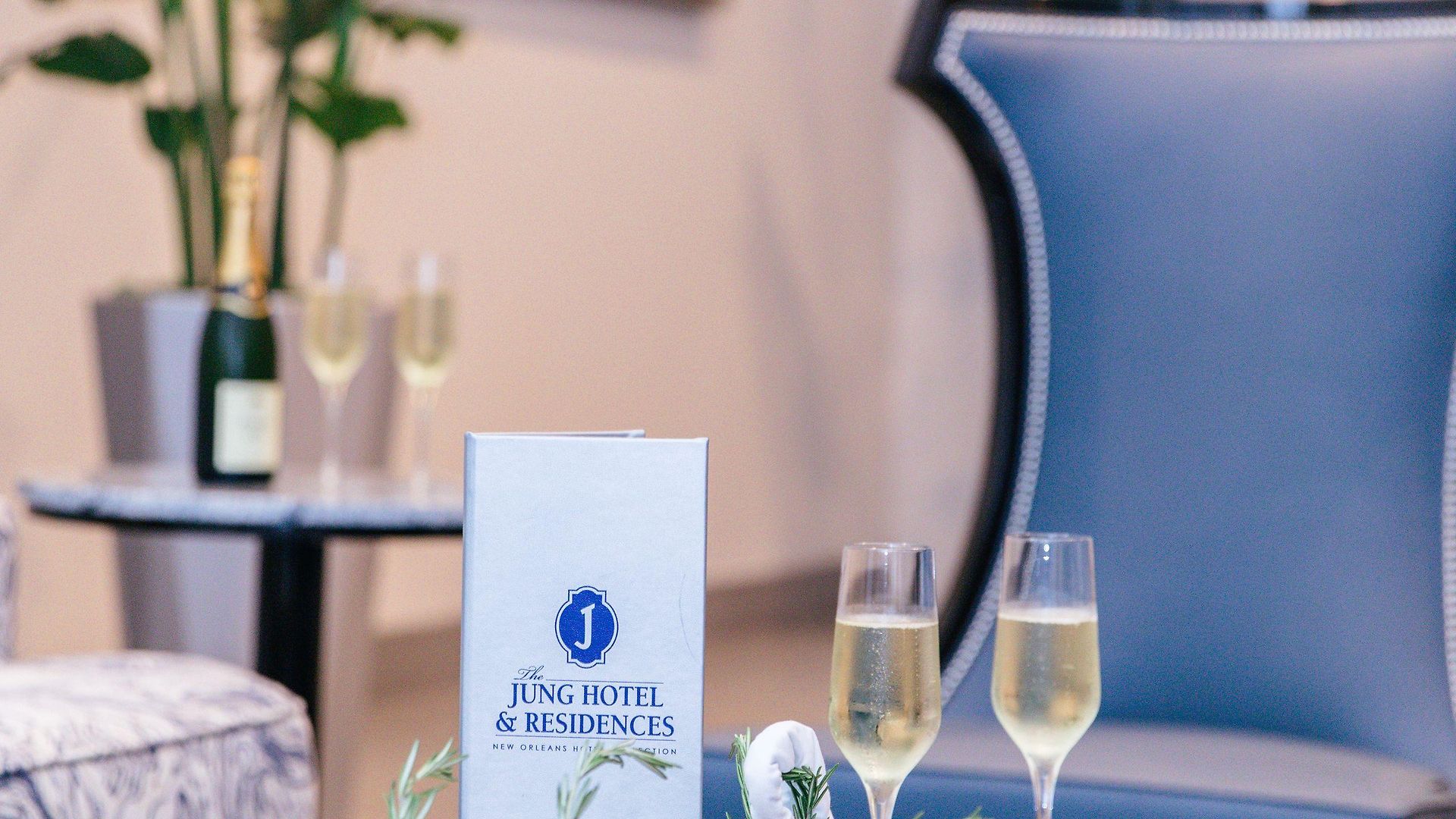 The Jung And Residences 3* New Orleans