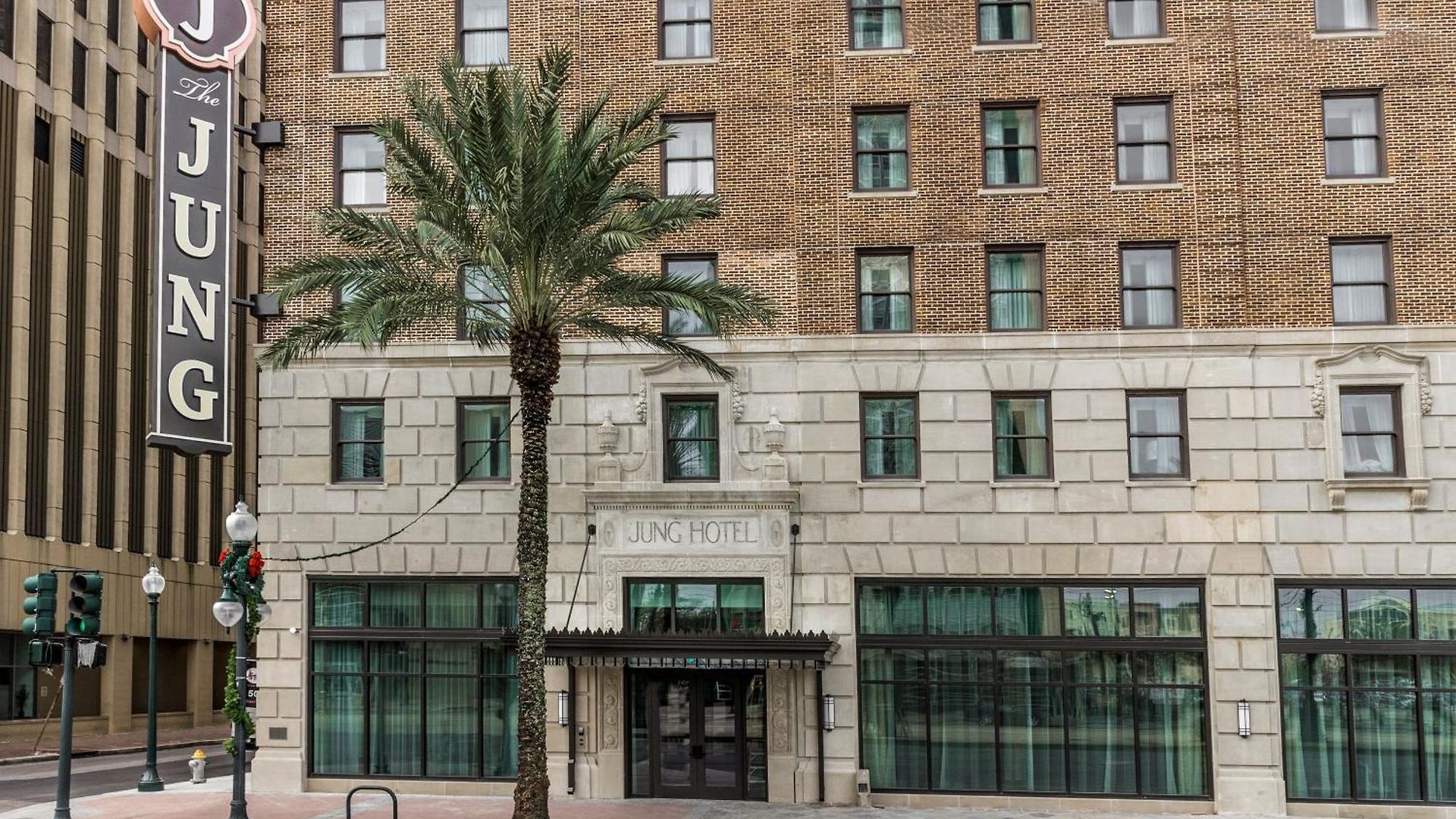 Hotel The Jung And Residences New Orleans