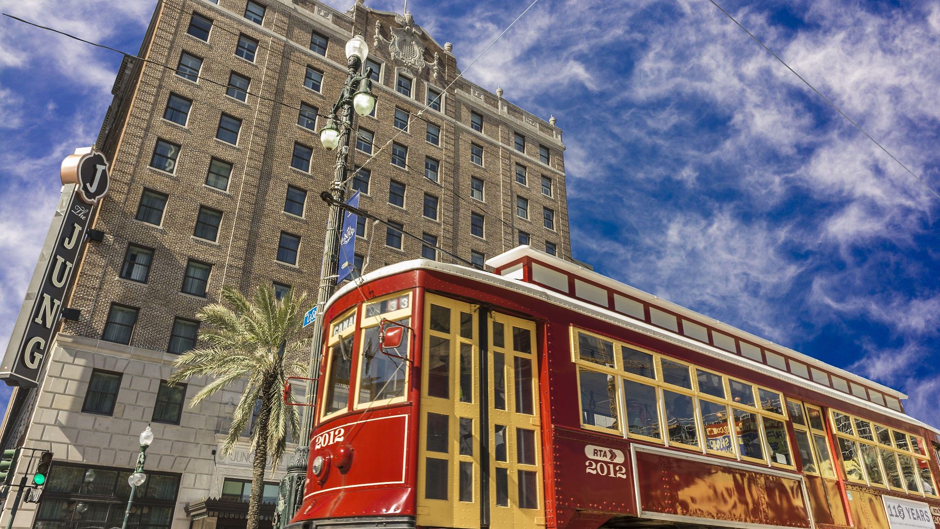 The Jung And Residences 3* New Orleans