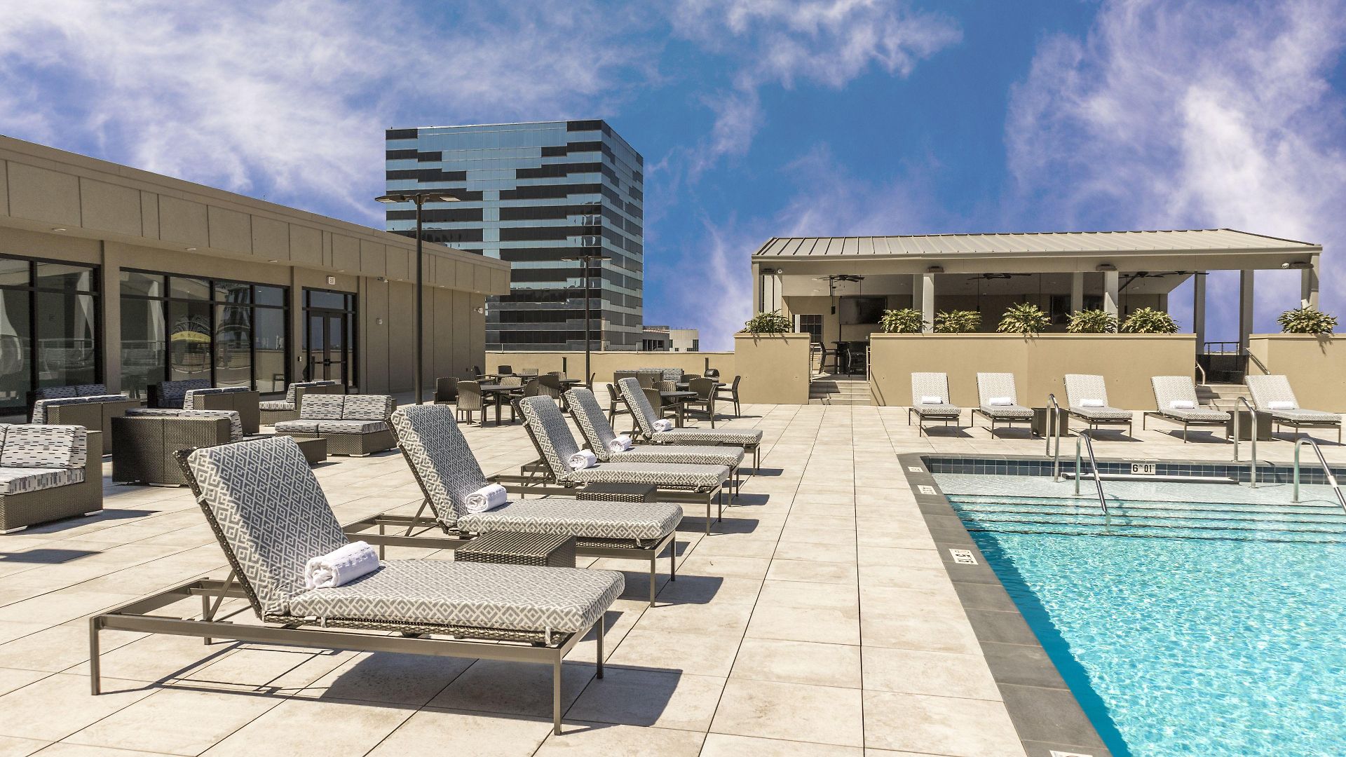 The Jung And Residences Hotel