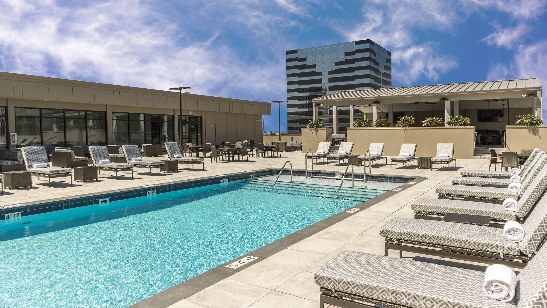 Hotel The Jung And Residences New Orleans