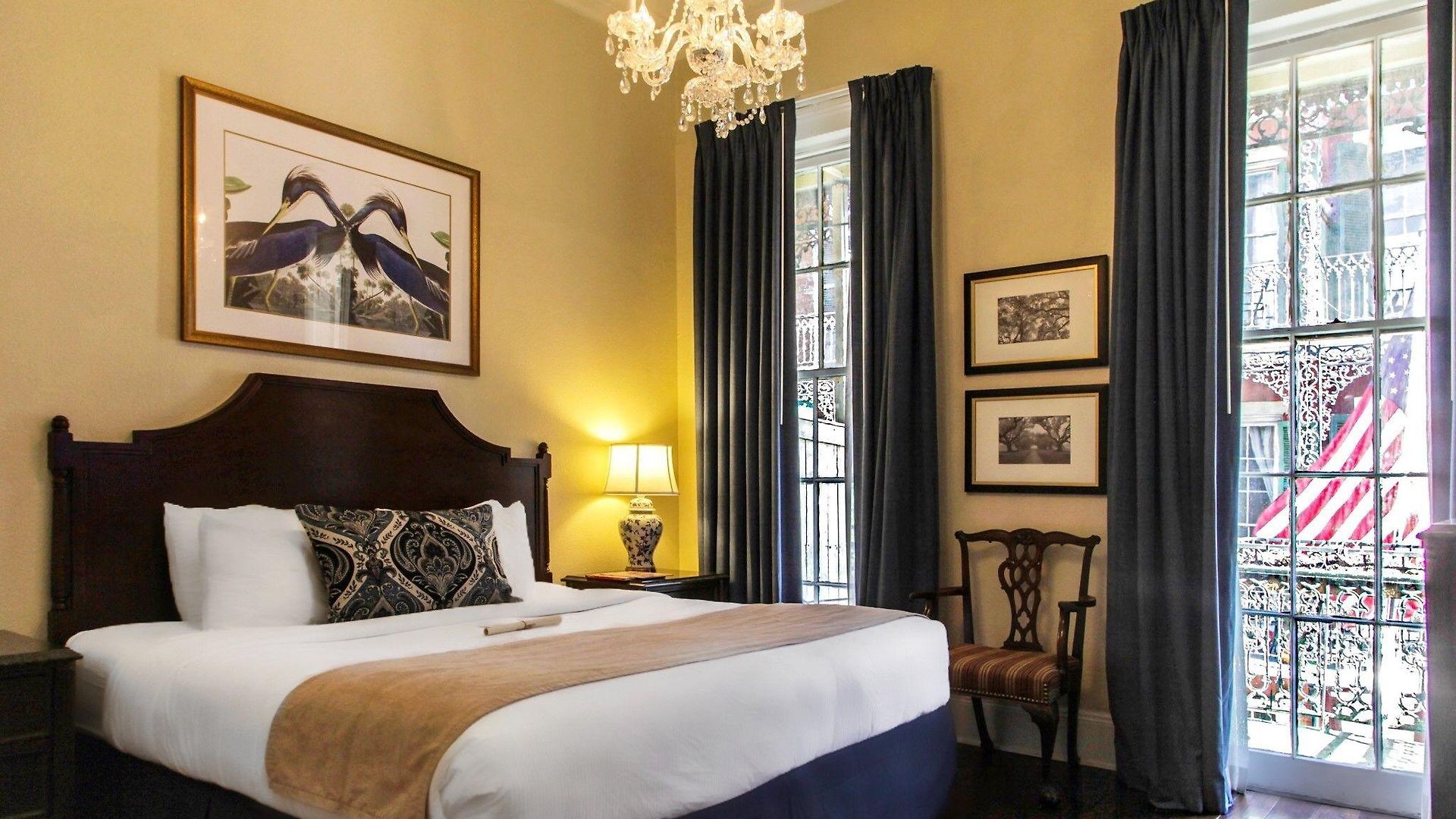Hotel Andrew Jackson French Quarter 3*