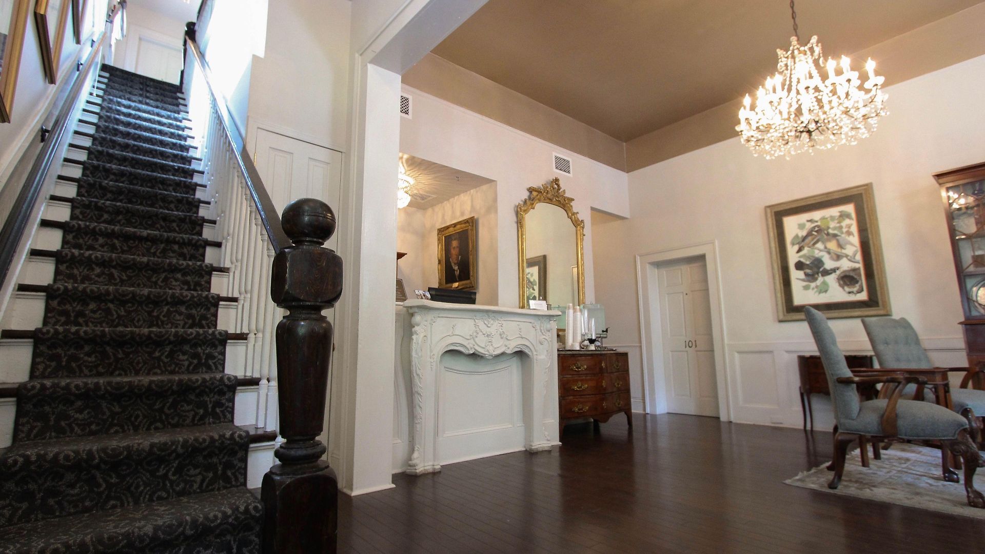 Hotel Andrew Jackson French Quarter New Orleans