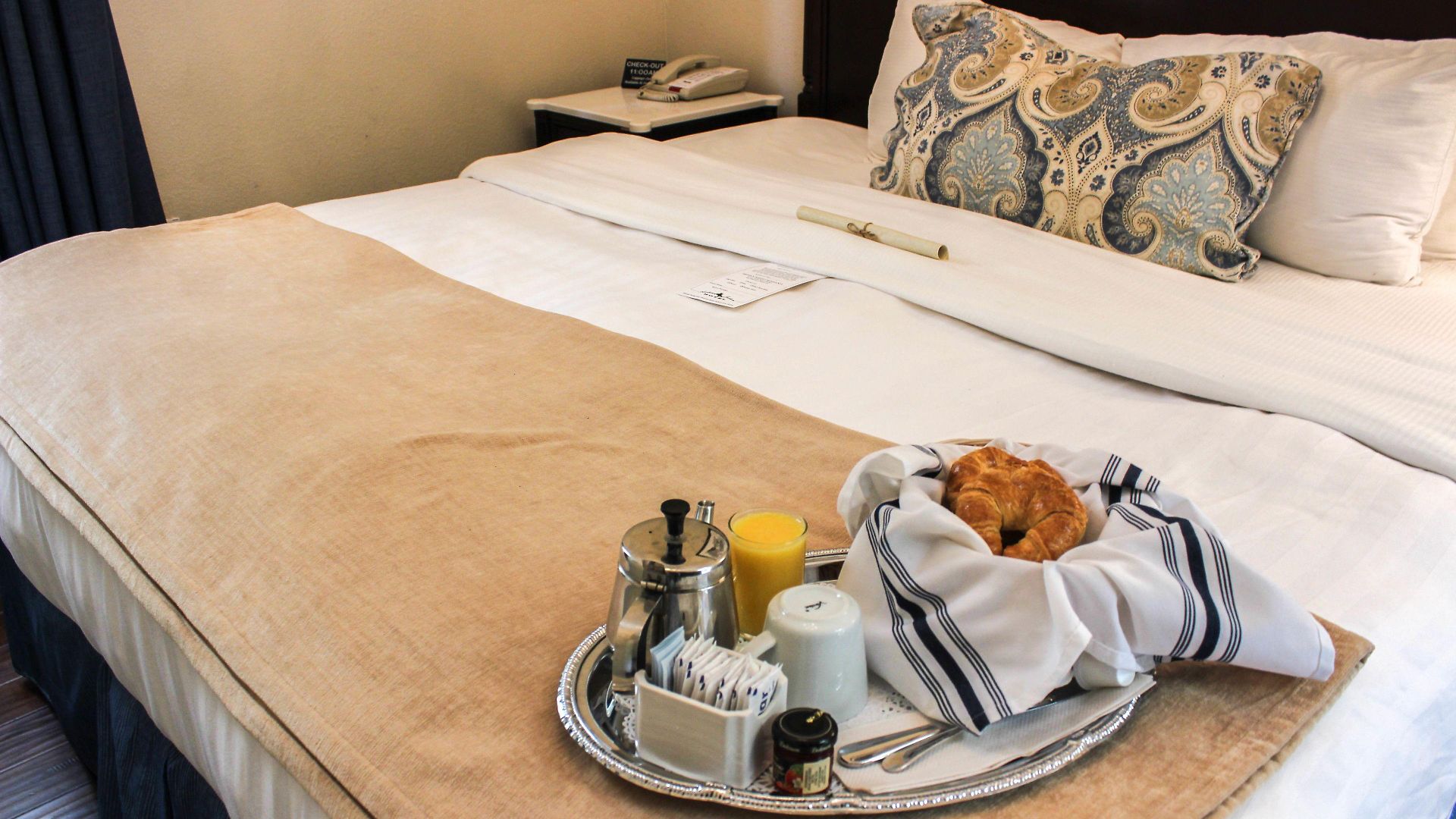 Hotel Andrew Jackson French Quarter