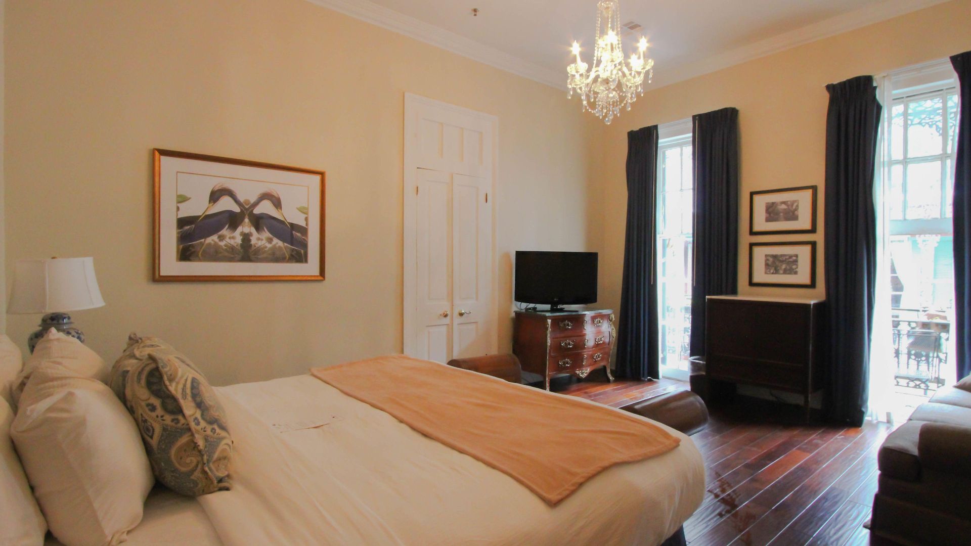Andrew Jackson French Quarter Hotel
