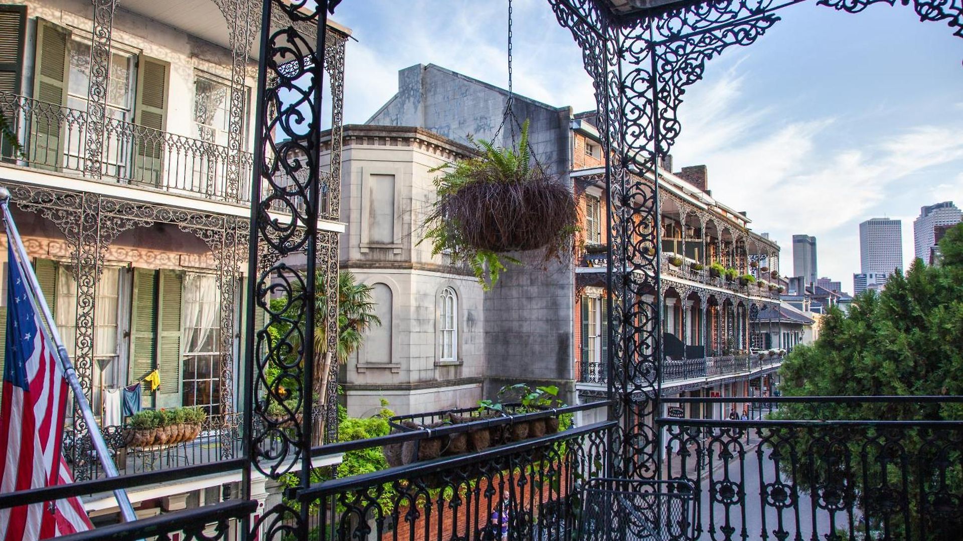 Andrew Jackson French Quarter 3*
