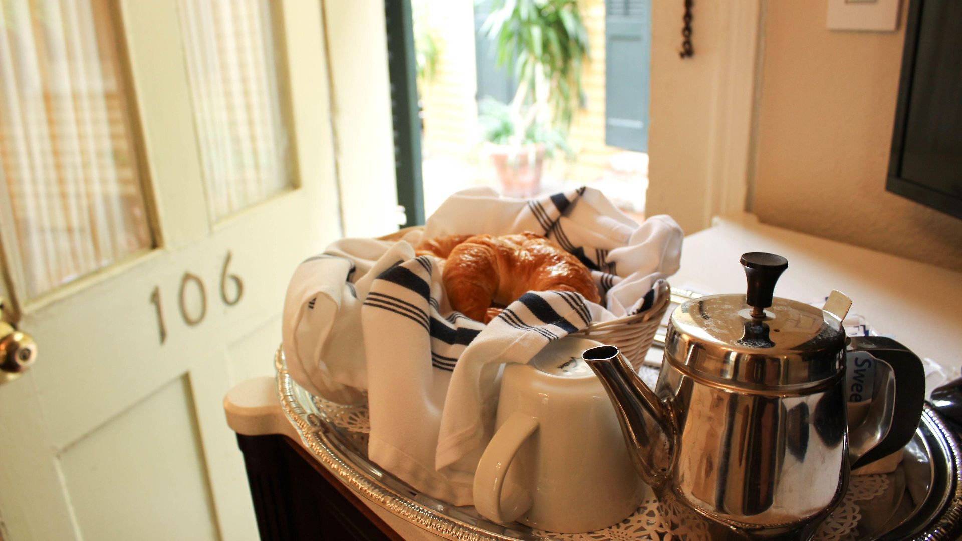 Hotel Andrew Jackson French Quarter 3*