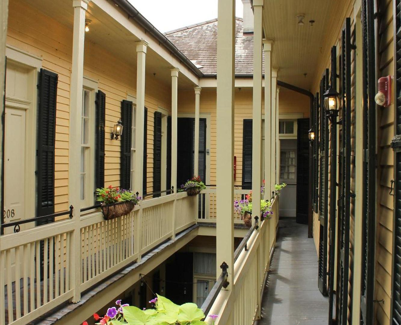 Hotel Andrew Jackson French Quarter