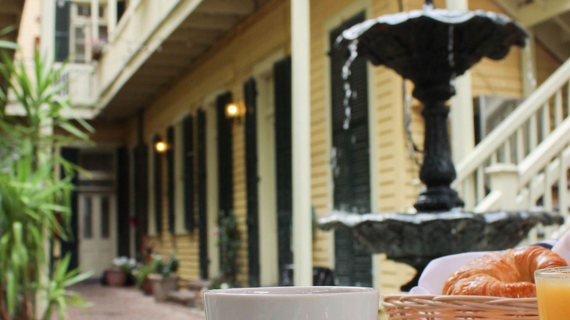 Andrew Jackson French Quarter Hotel 3*