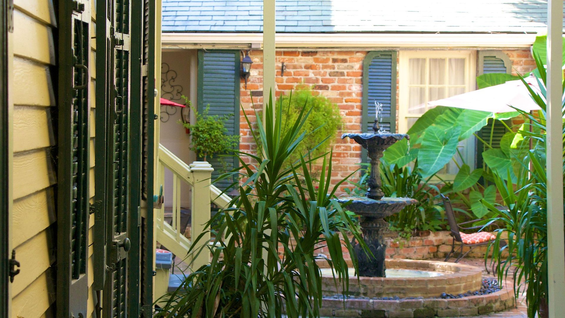 Andrew Jackson French Quarter Hotel 3*