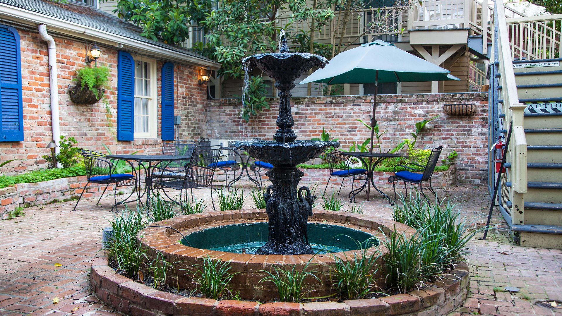 Hotel Andrew Jackson French Quarter New Orleans