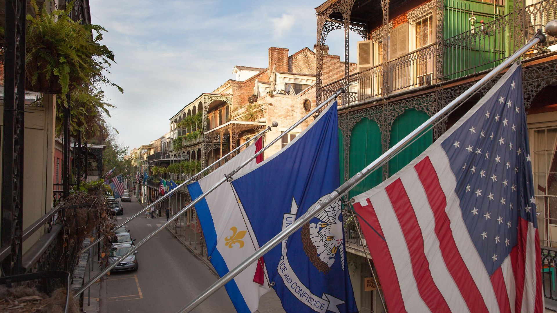 Andrew Jackson French Quarter Hotel 3*