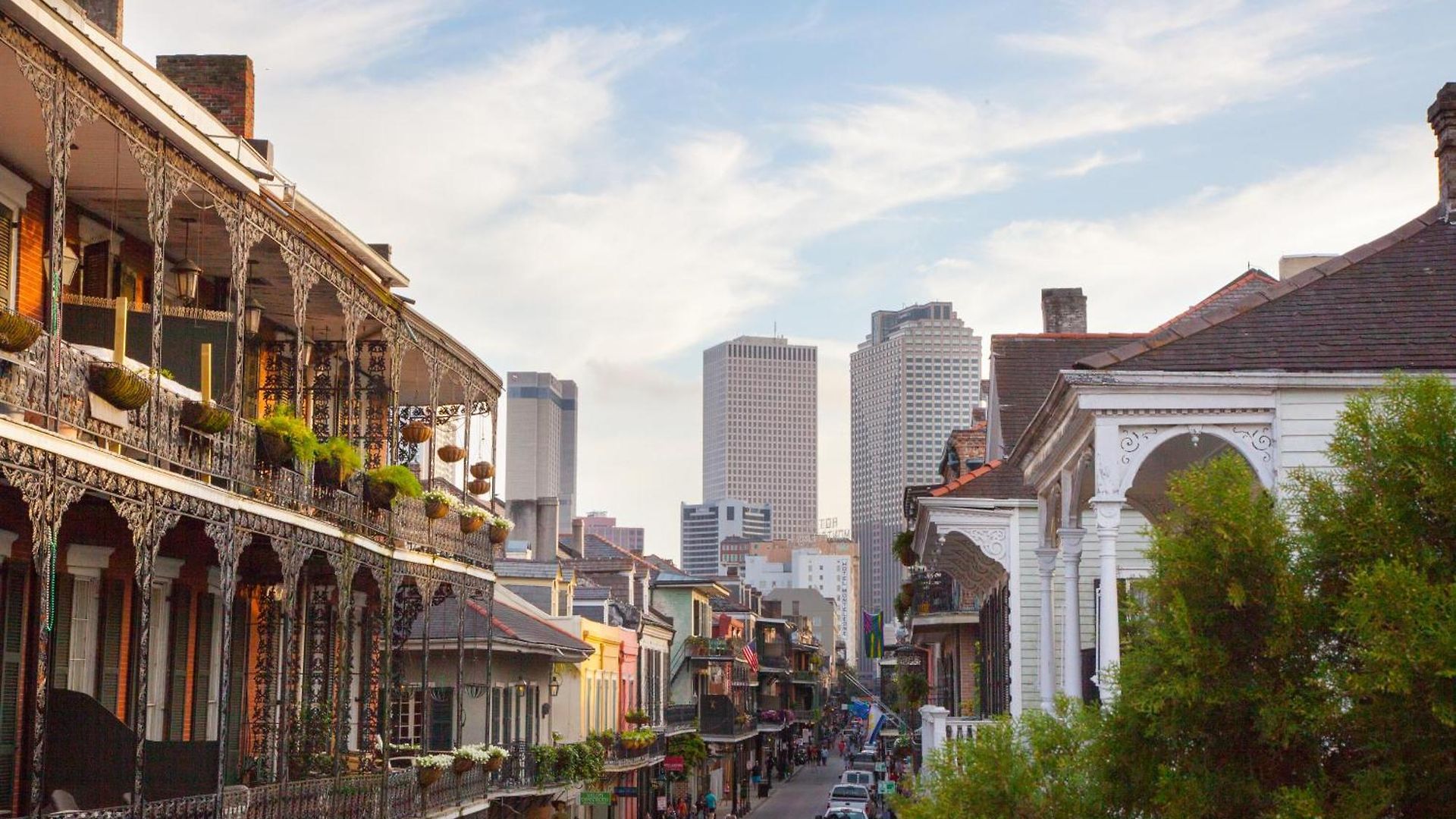 Hotel Andrew Jackson French Quarter New Orleans
