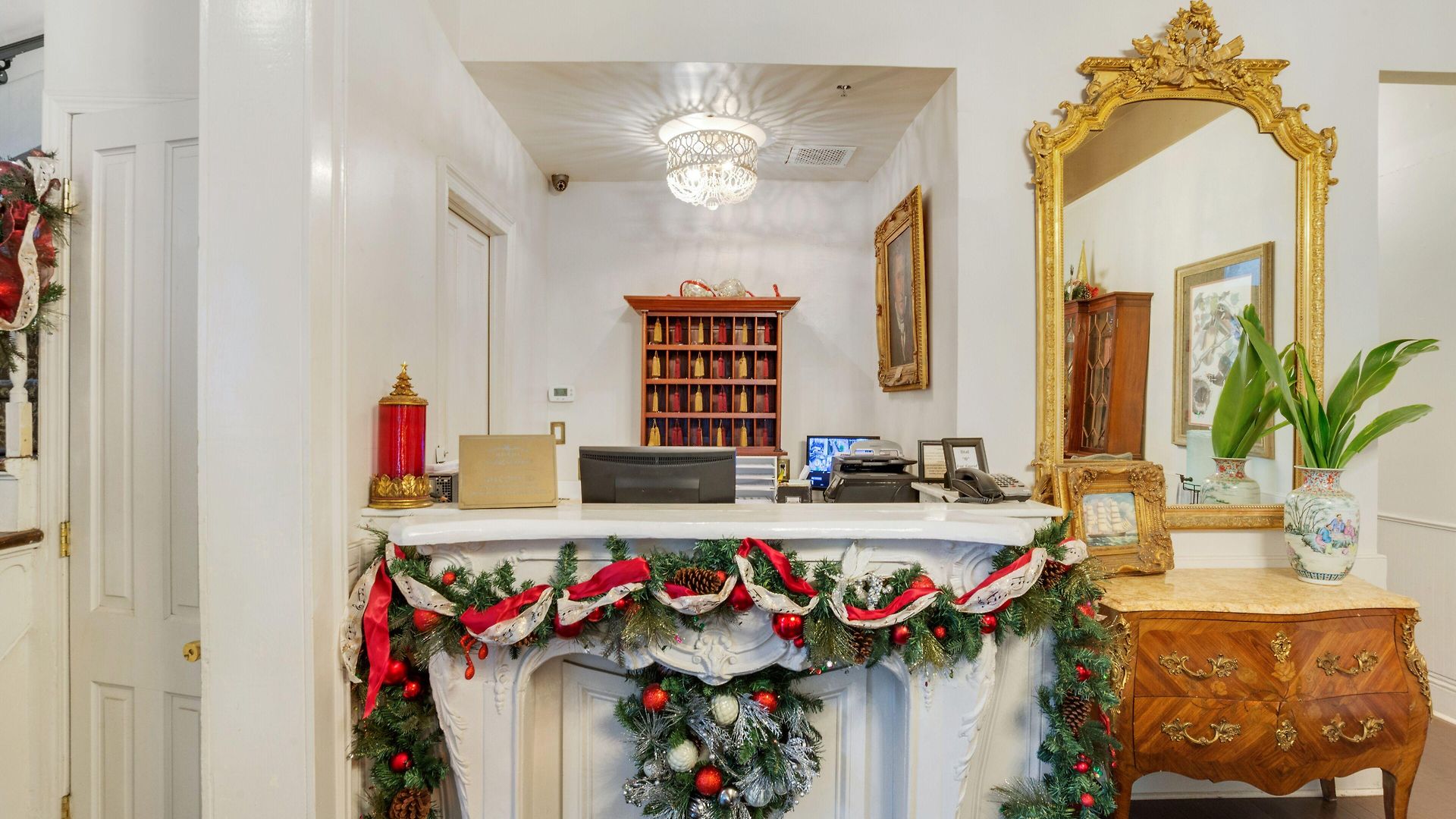 Hotel Andrew Jackson French Quarter 3*