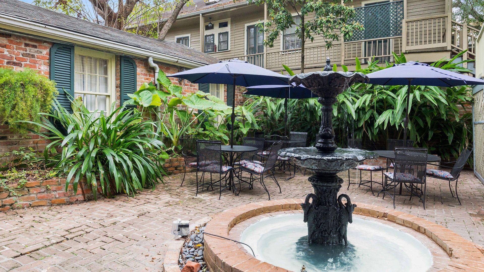 Andrew Jackson French Quarter 3* New Orleans