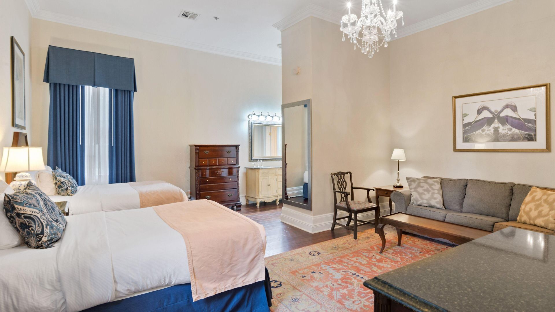 Hotel Andrew Jackson French Quarter