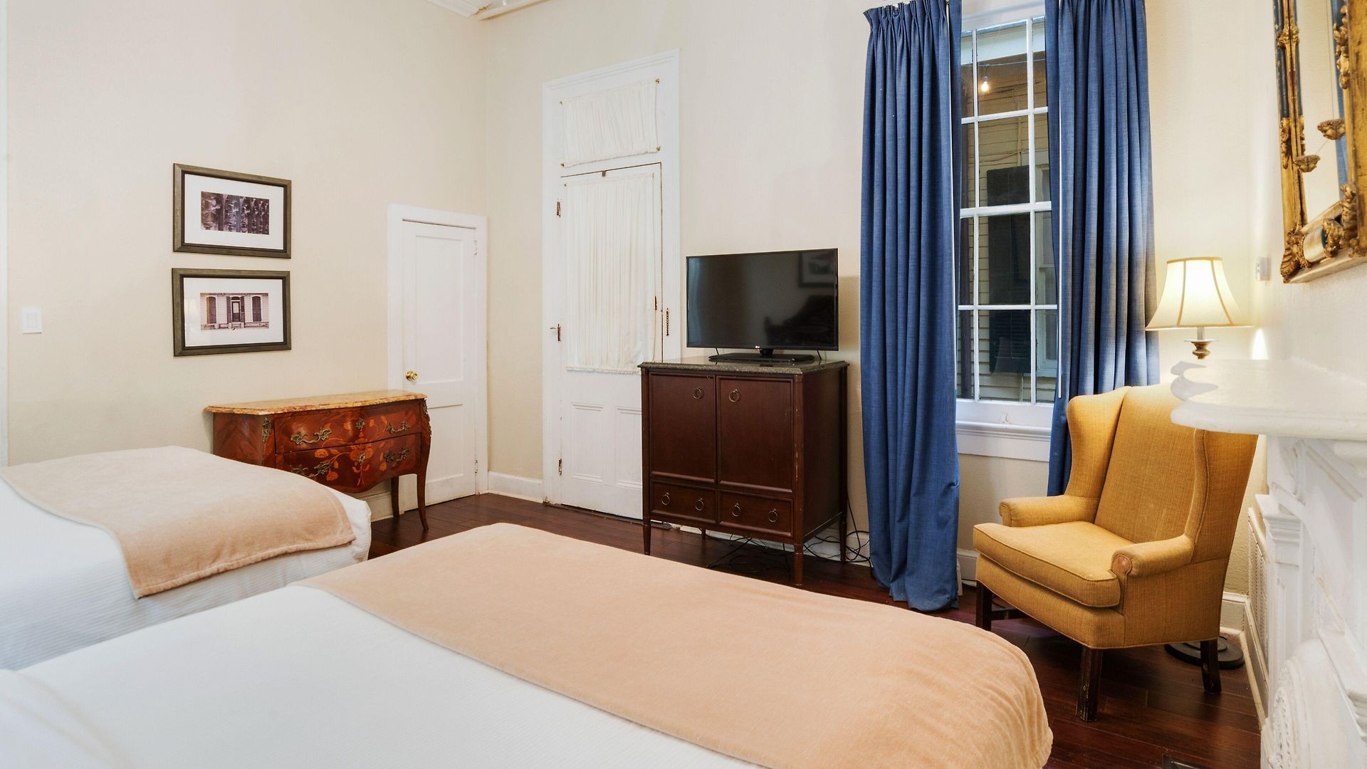 Andrew Jackson French Quarter Hotel New Orleans