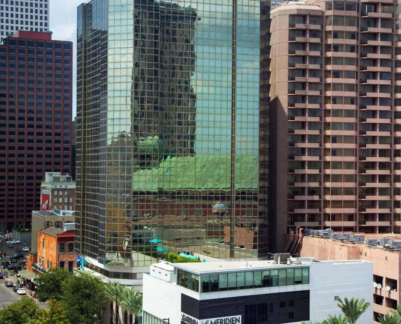 Le Meridien New Orleans