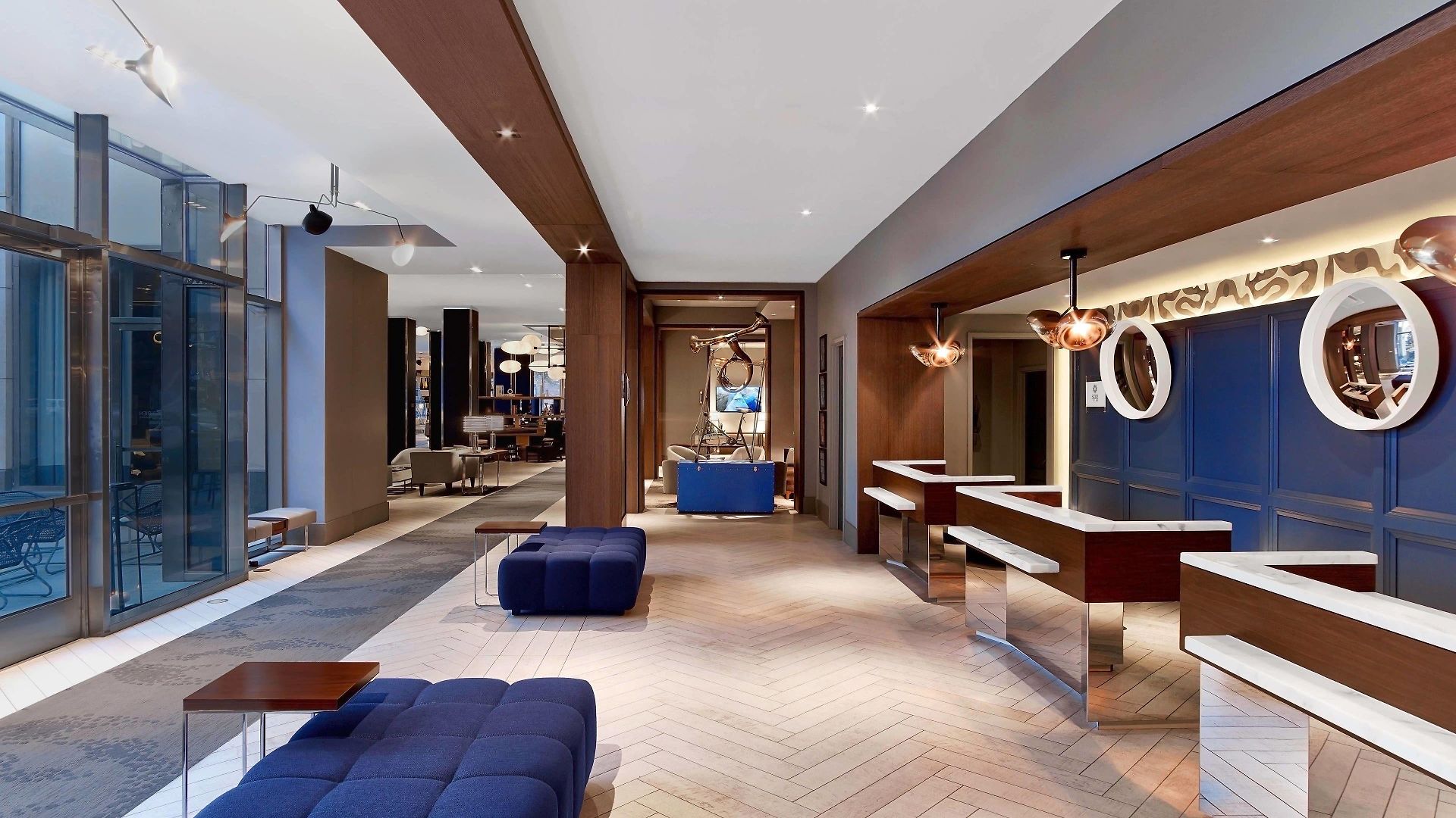 Hotel Le Meridien