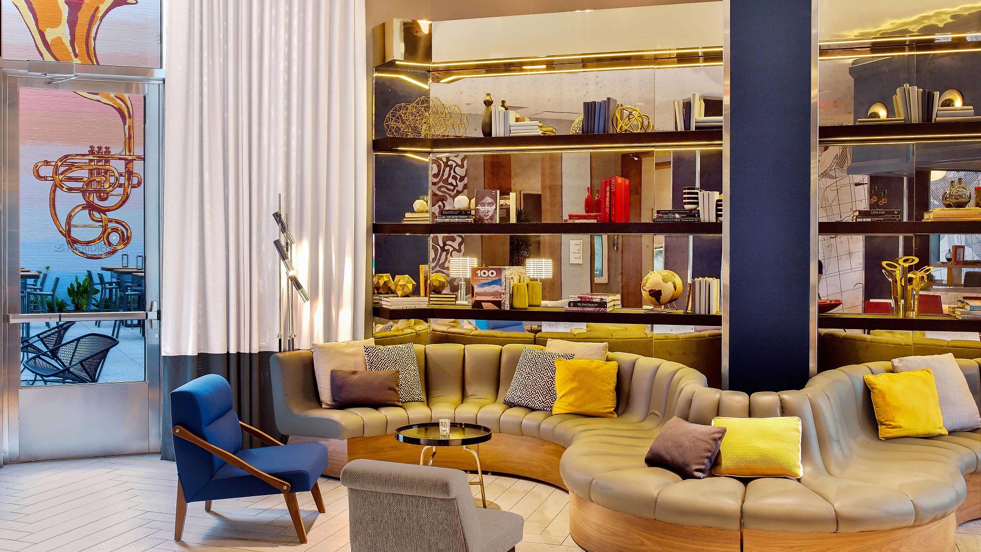 Le Meridien Hotel