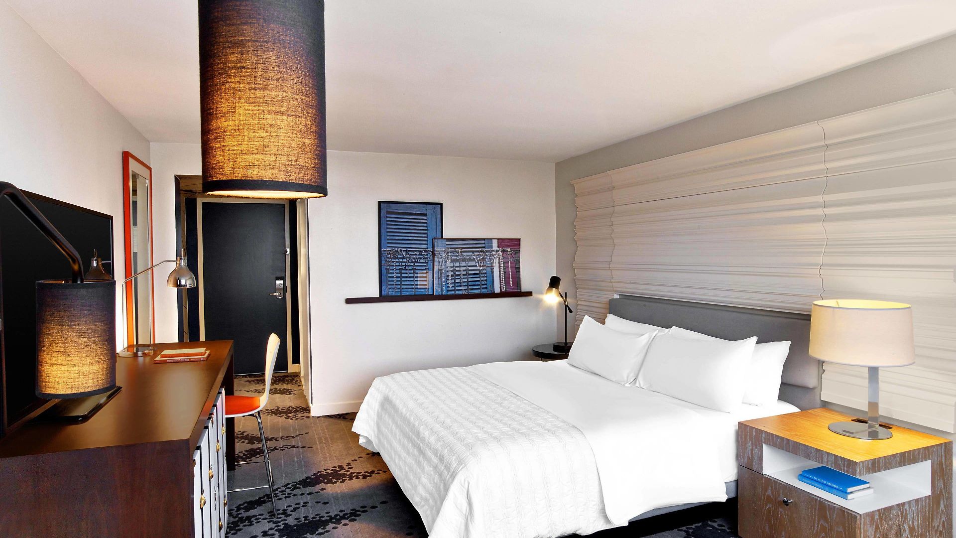 Le Meridien 4* New Orleans