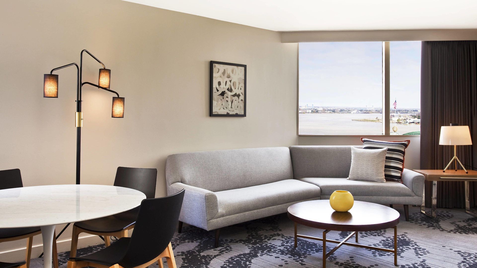 Le Meridien Hotel