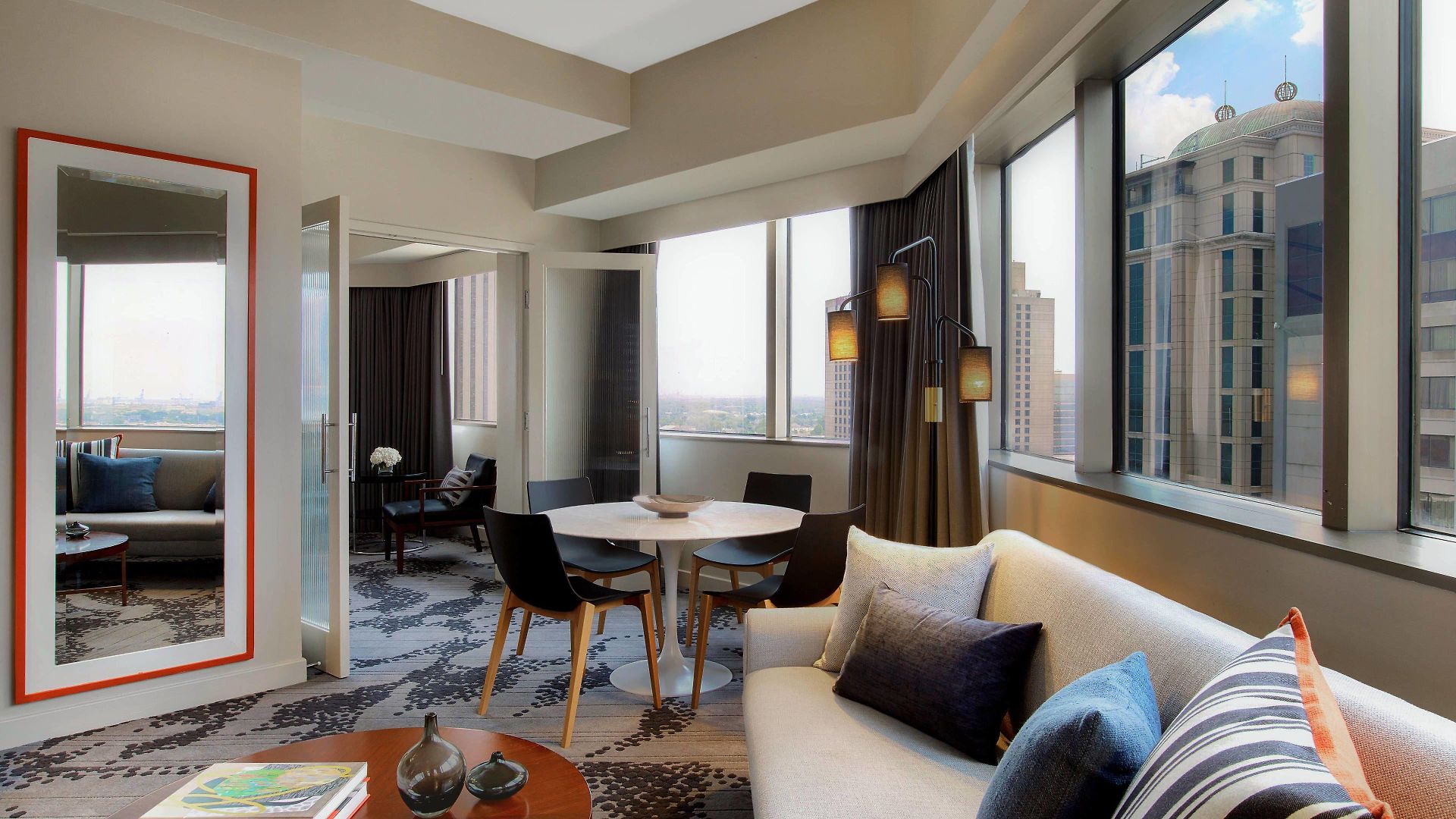 Hotel Le Meridien 4*