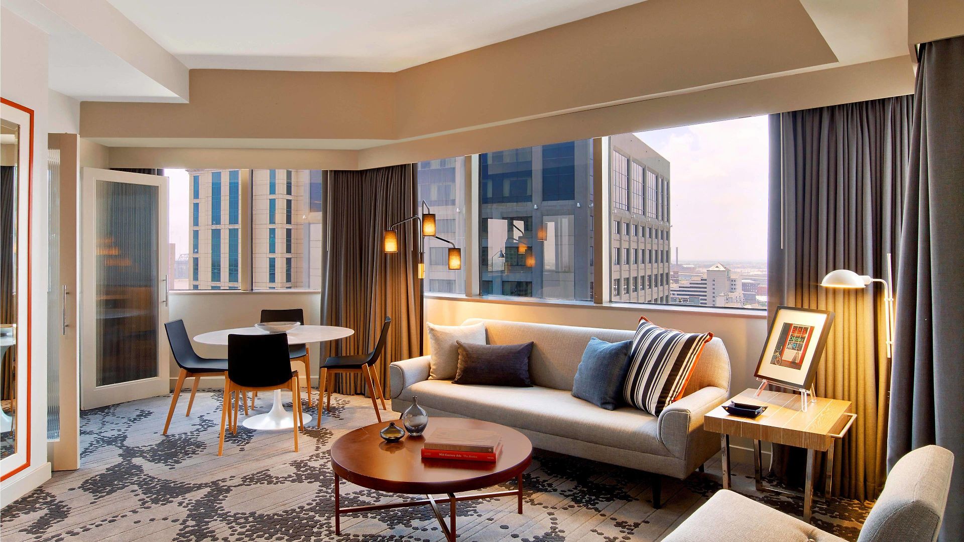Hotel Le Meridien 4*