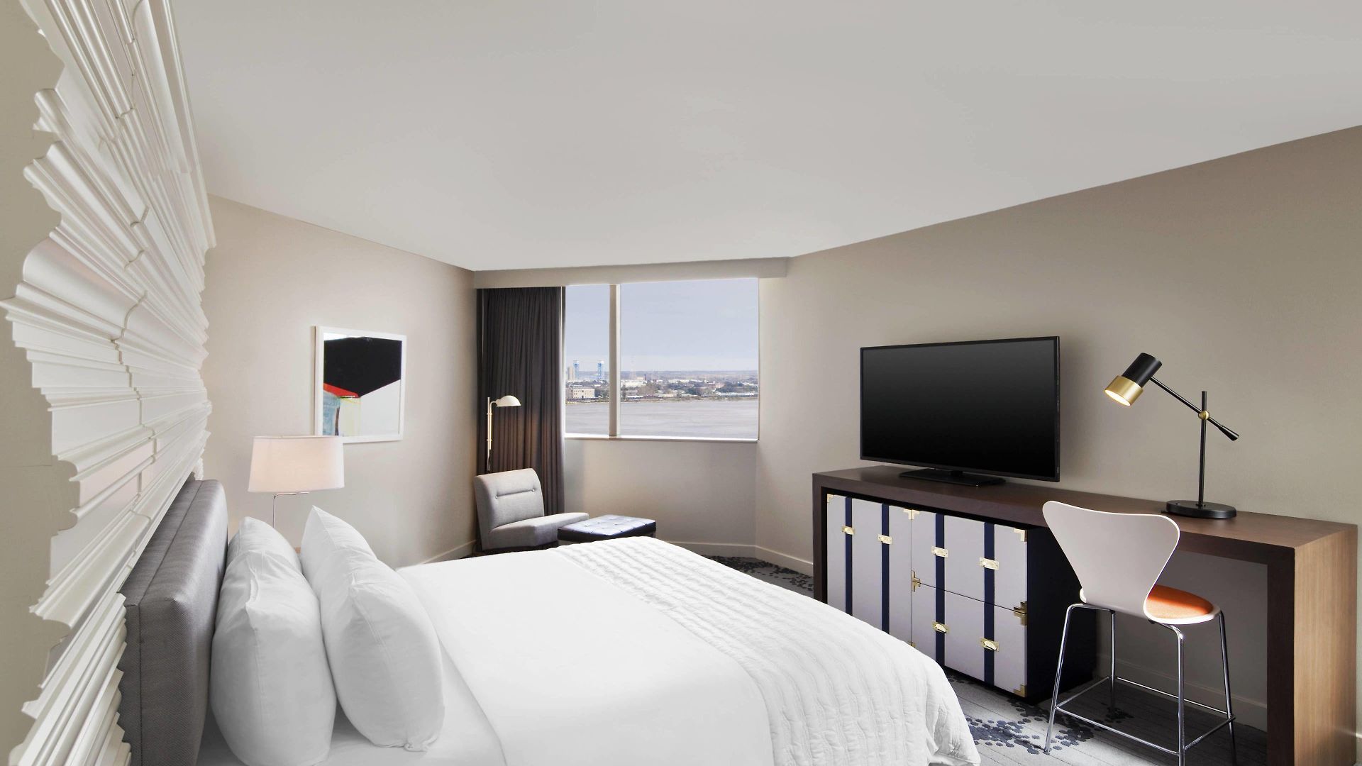 Le Meridien Hotel New Orleans