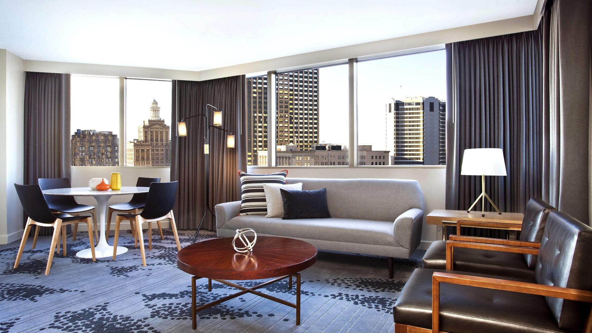 Le Meridien New Orleans