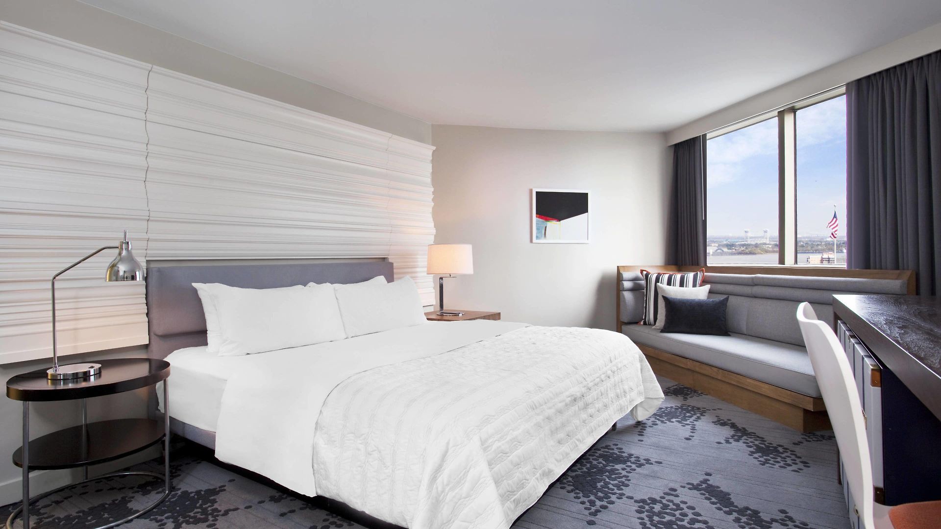 Le Meridien Hotel