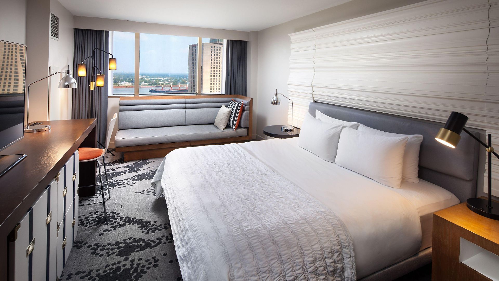 Hotel Le Meridien New Orleans
