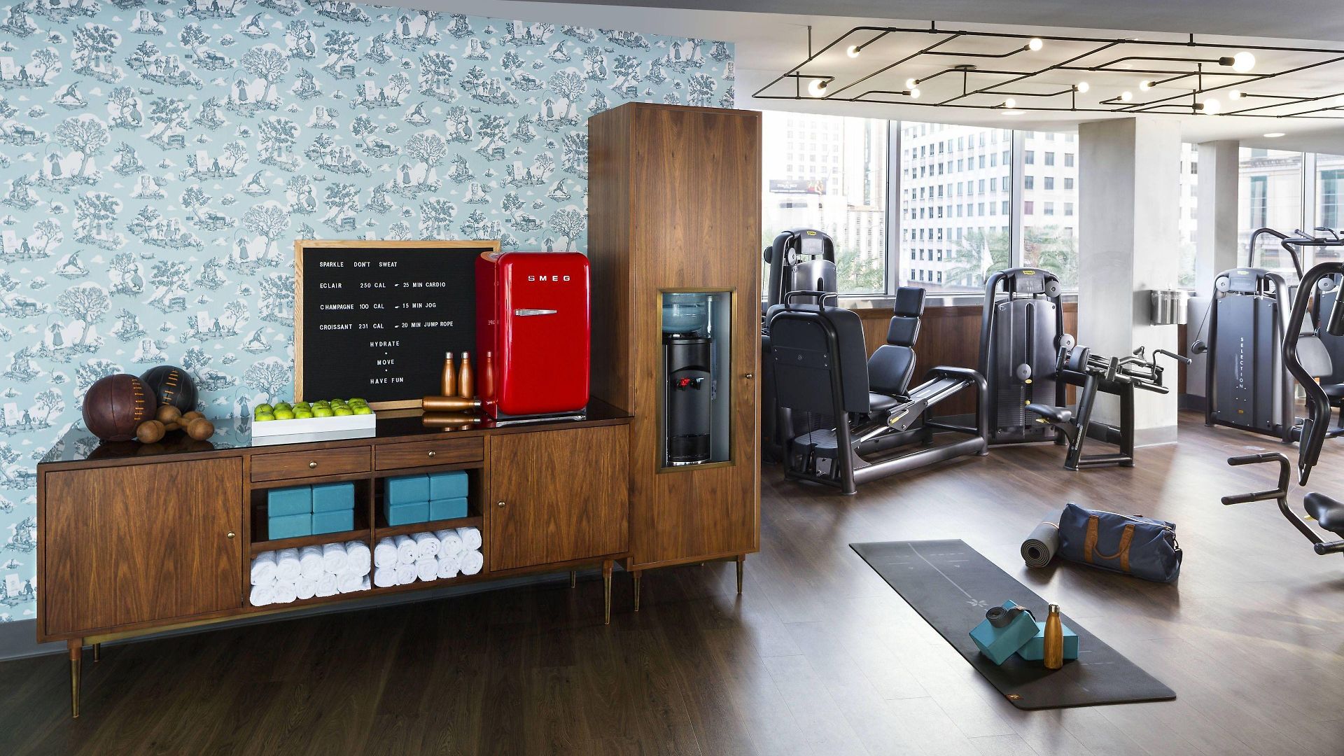 Le Meridien Hotel New Orleans