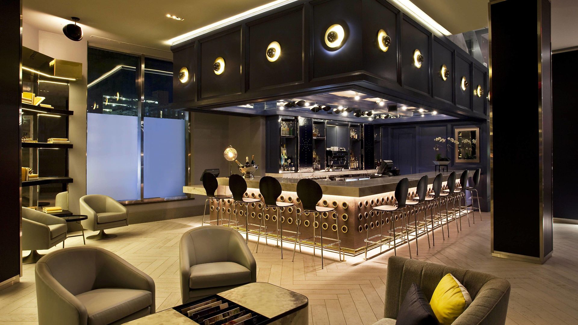 Hotel Le Meridien 4*