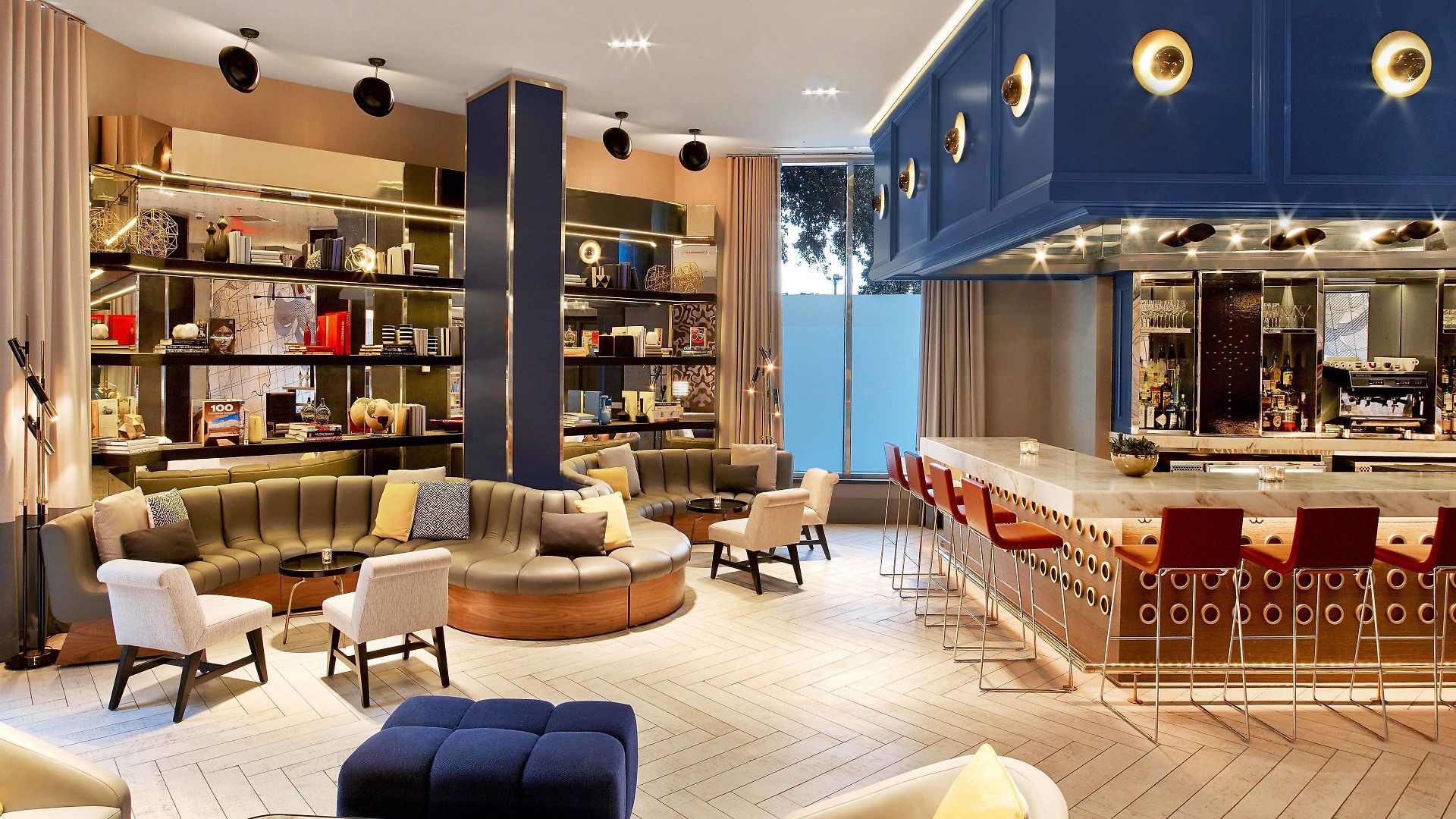 Le Meridien New Orleans