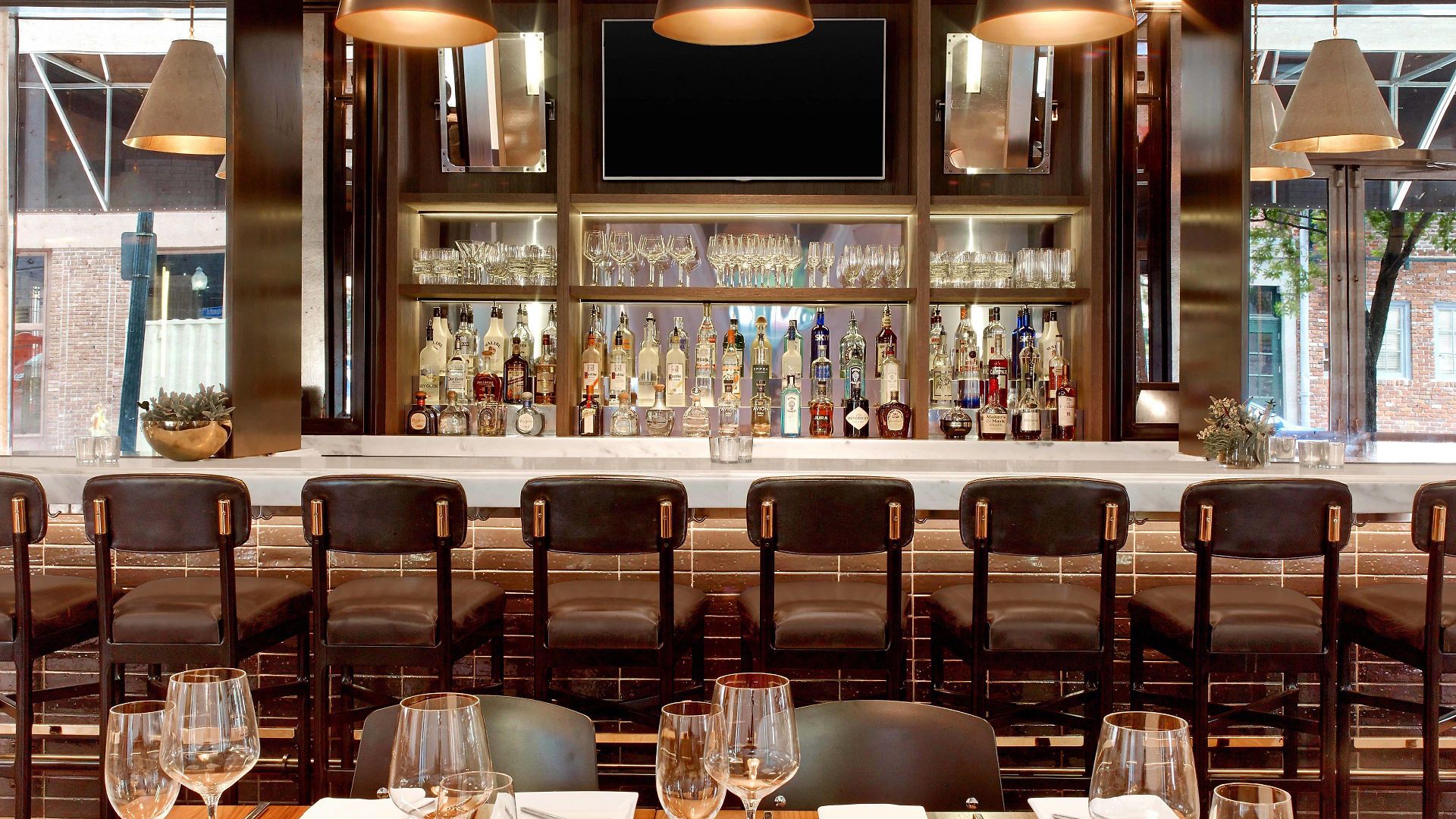 Le Meridien Hotel New Orleans