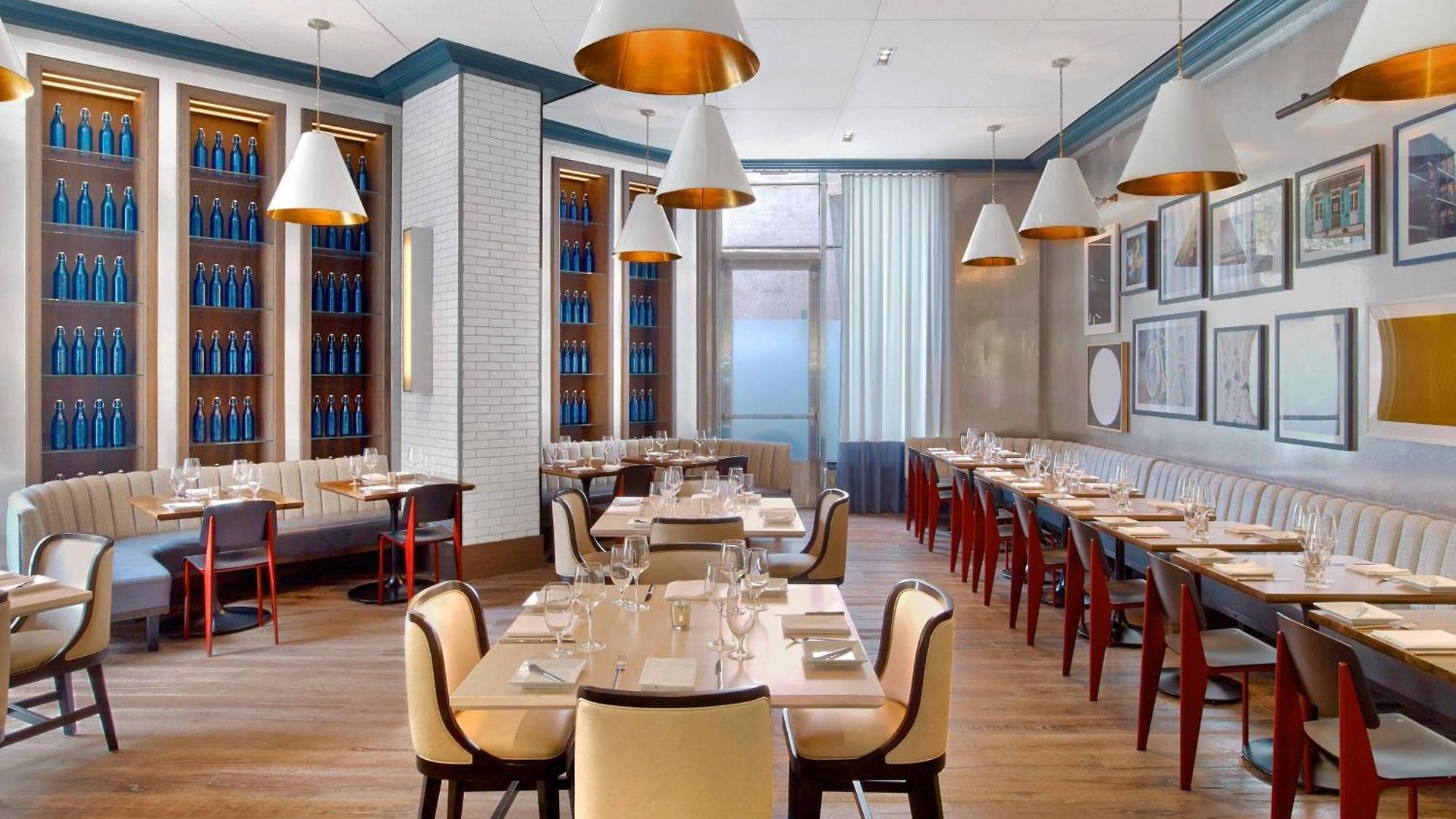 Le Meridien Hotel 4*