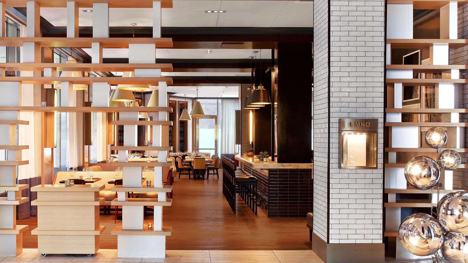 Le Meridien Hotel New Orleans