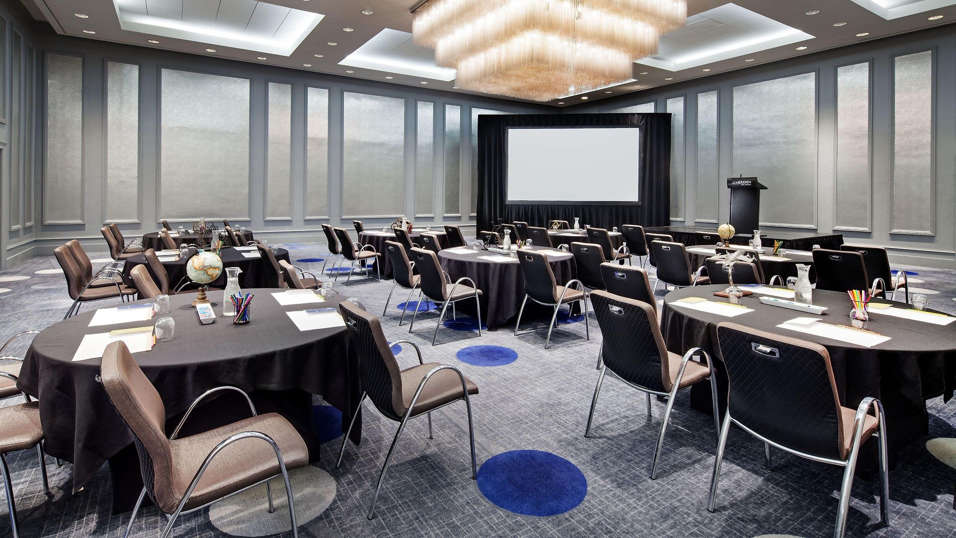 Hotel Le Meridien 4*