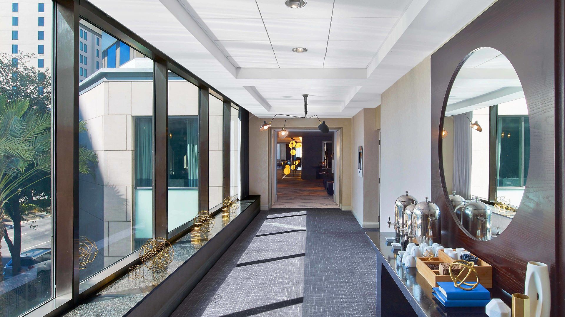 Le Meridien Hotel New Orleans