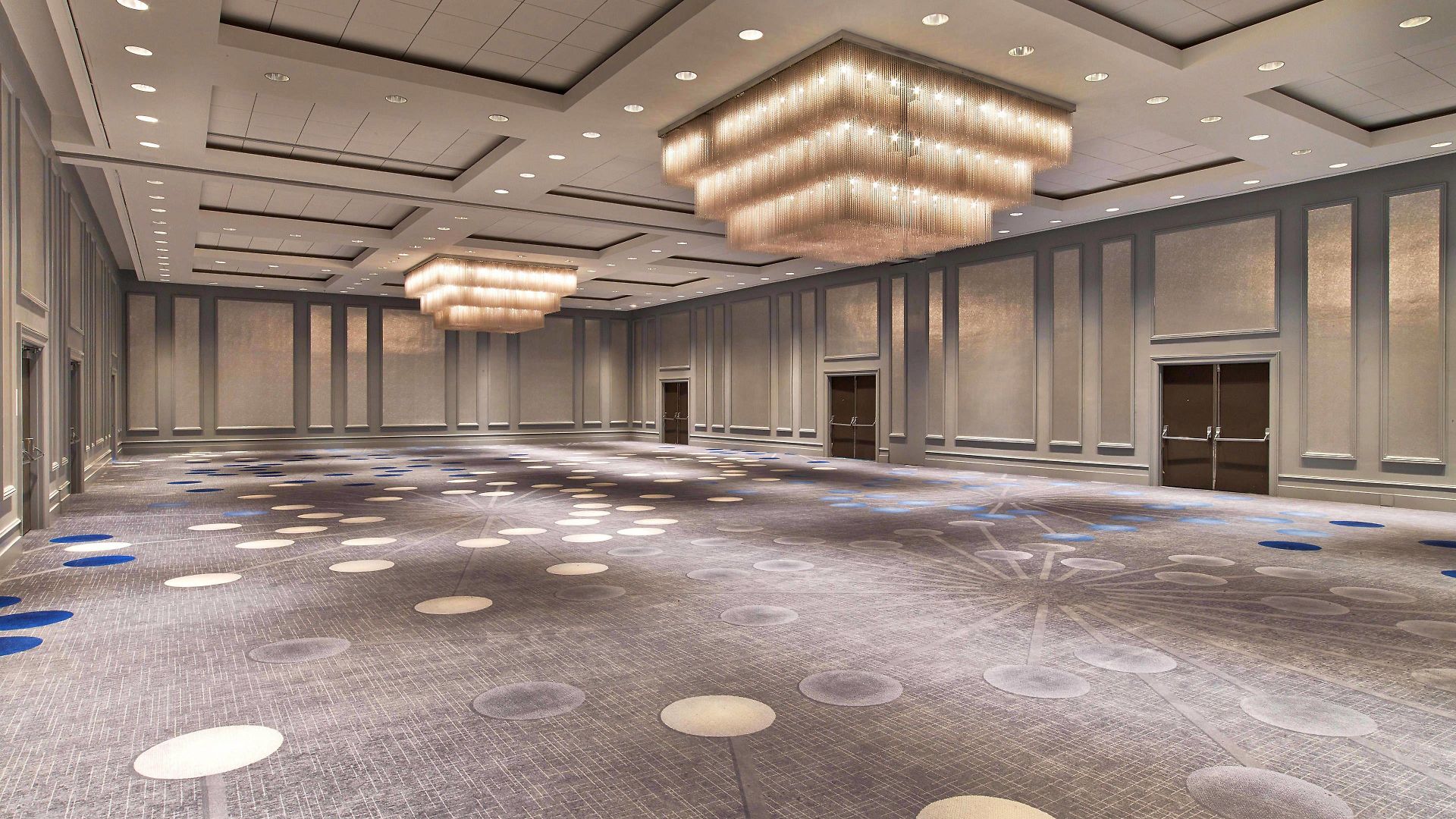 Le Meridien 4* New Orleans