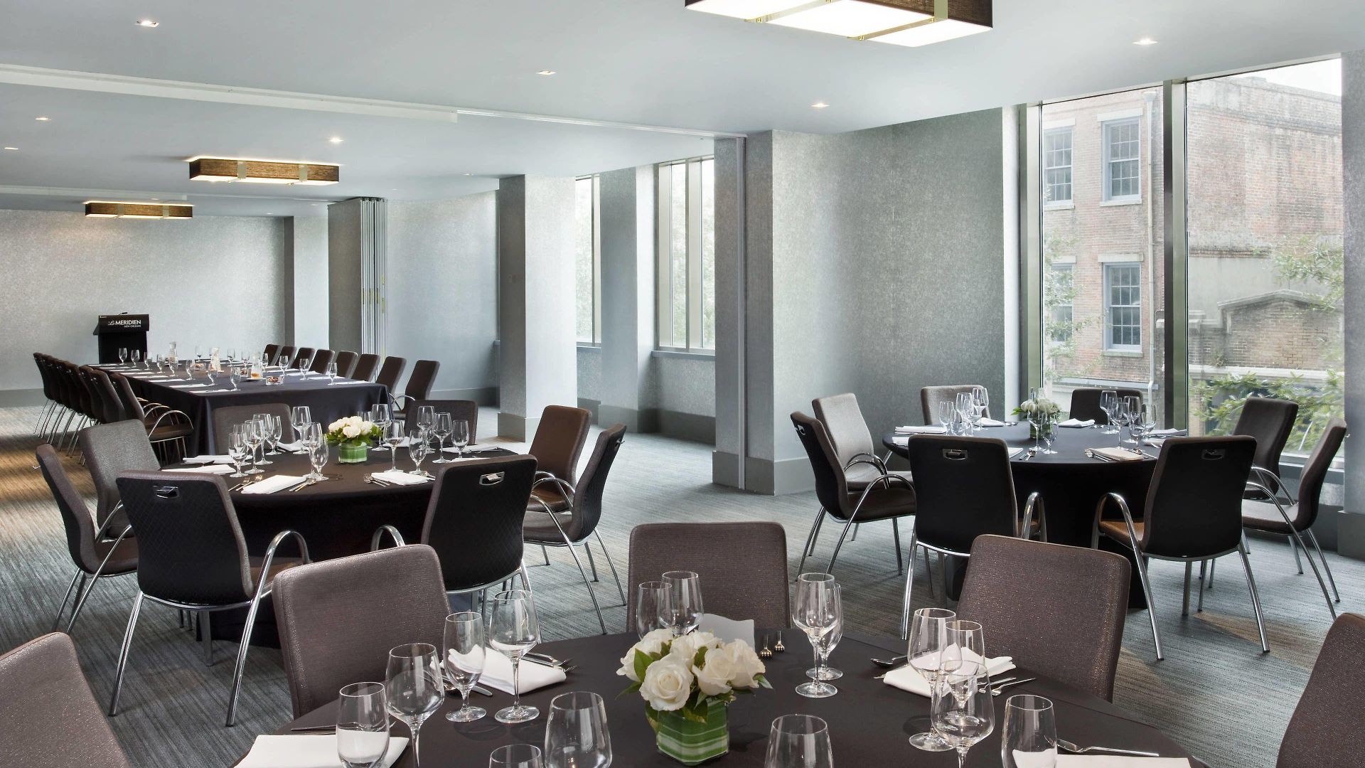 Le Meridien Hotel
