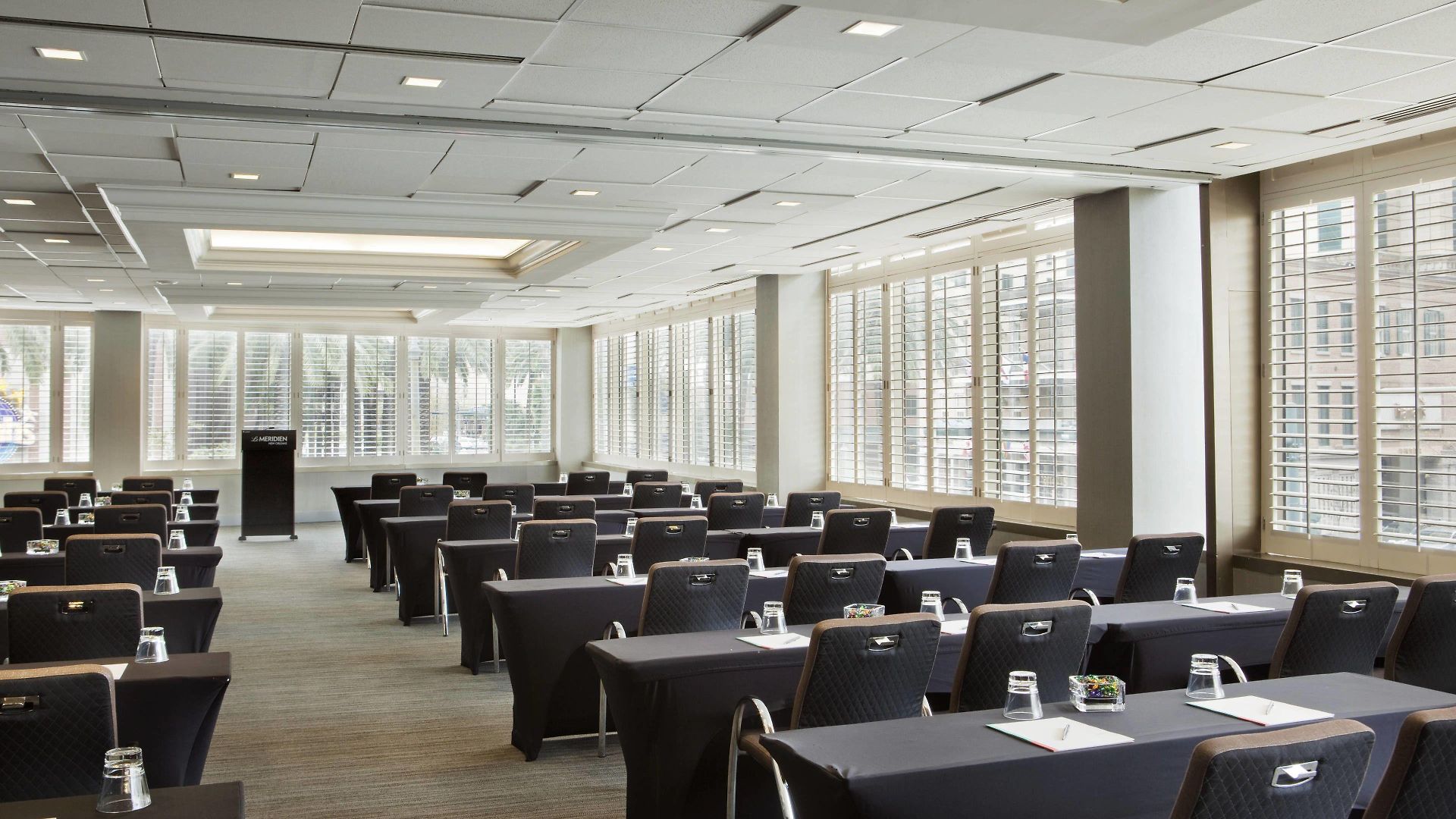 Le Meridien New Orleans