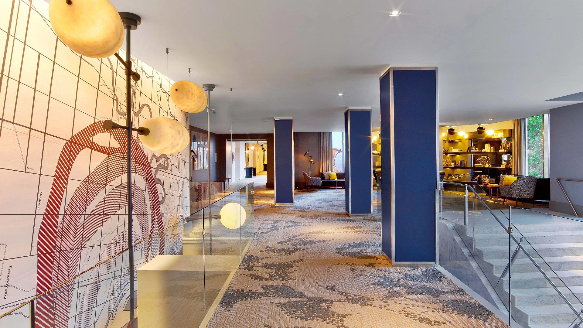 Le Meridien 4* New Orleans