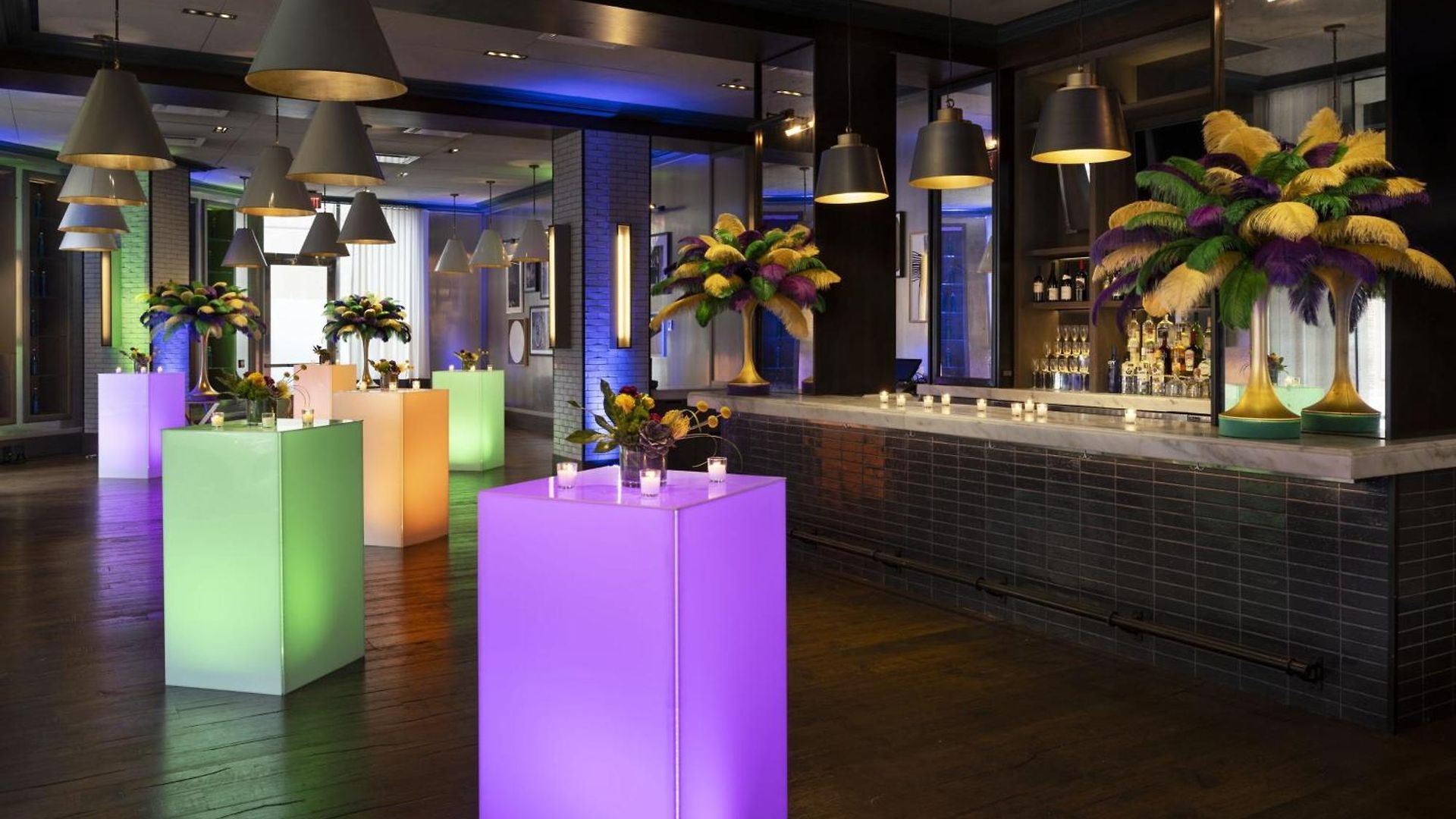 Le Meridien Hotel